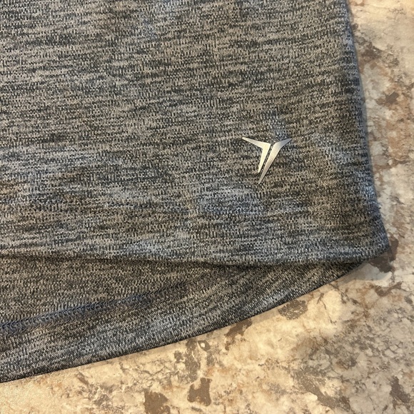 Old Navy Active Hoodie Womens Large Gray Long Sleeve - Picture 6 of 13